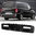 M-B Vito W447 Black Design Rear spoiler