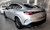 M-B GLC Coupe C254 Rear bumber protector (Black line)