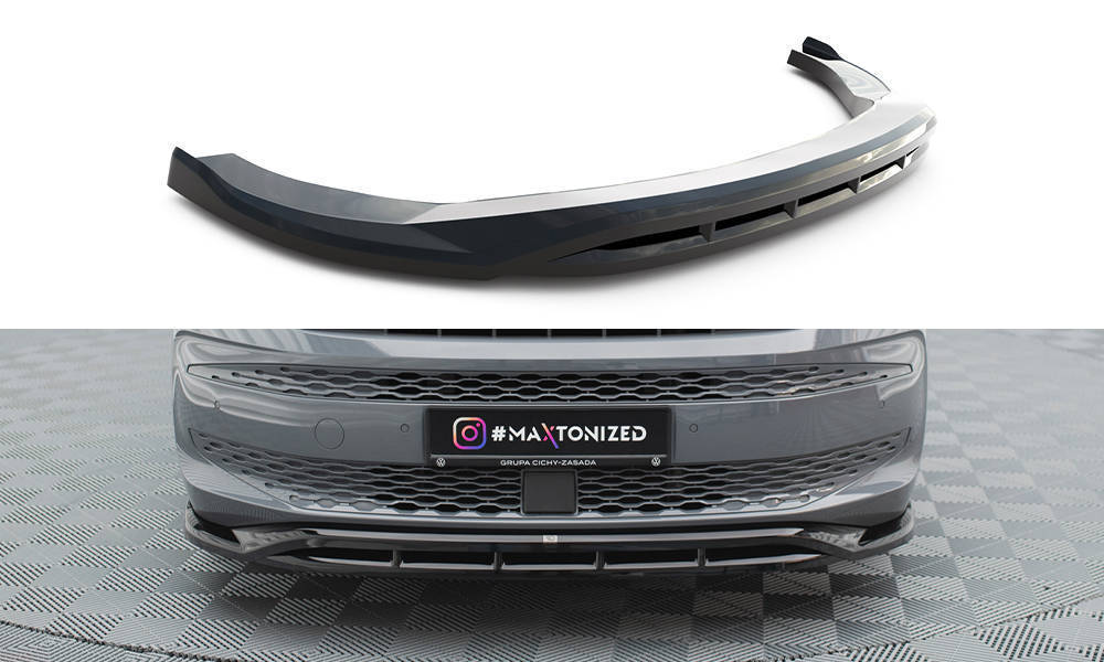 VW Multivan T7 Front Spoiler maxton V.1