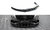 M-B A W176 Front spoiler AMG-line cars 2015-2018