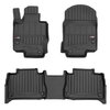 M-B GLE Coupe C167 Rubber mats (Pro-Line)