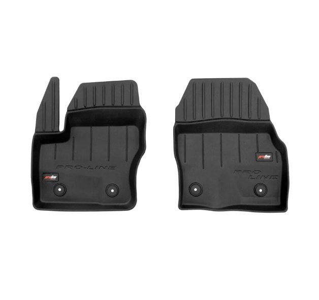 Ford Transit Connect Rubber mats (Pro-Line)