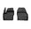 Ford Transit Connect Rubber mats (Pro-Line)