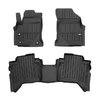 Toyota Hilux Double Cap Rubber mats (Pro-Line)