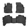 Toyota Hilux Double Cap Rubber mats (Pro-Line)