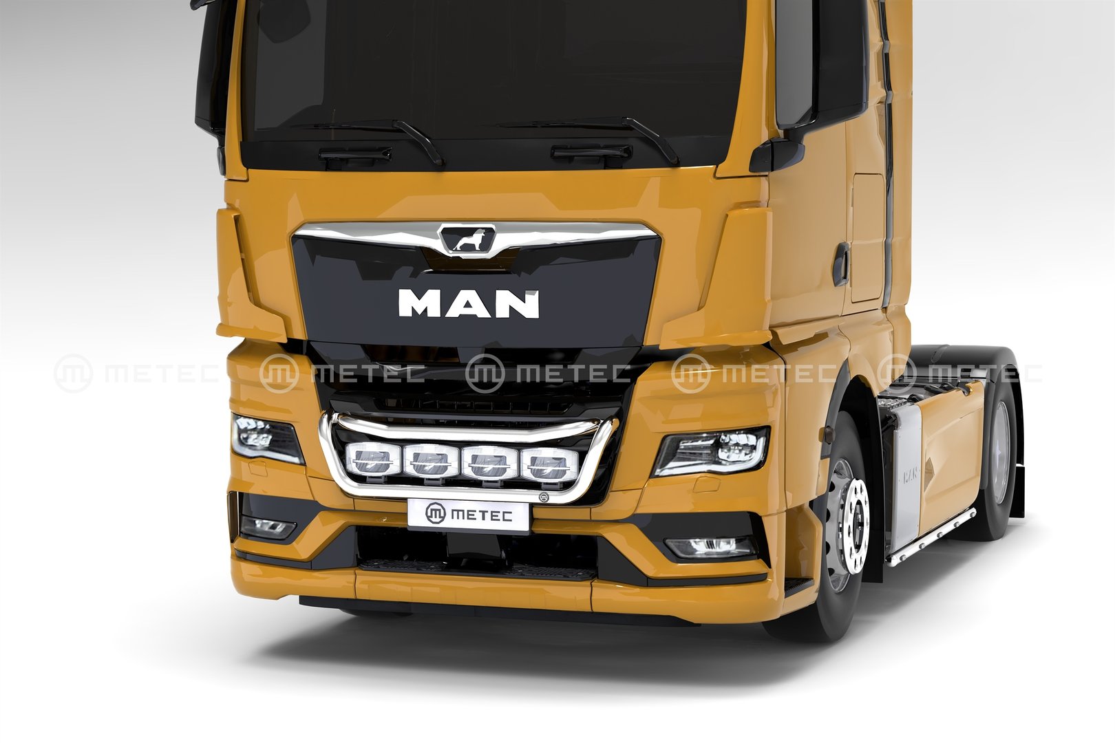 MAN TGX Light bar (Taylor)