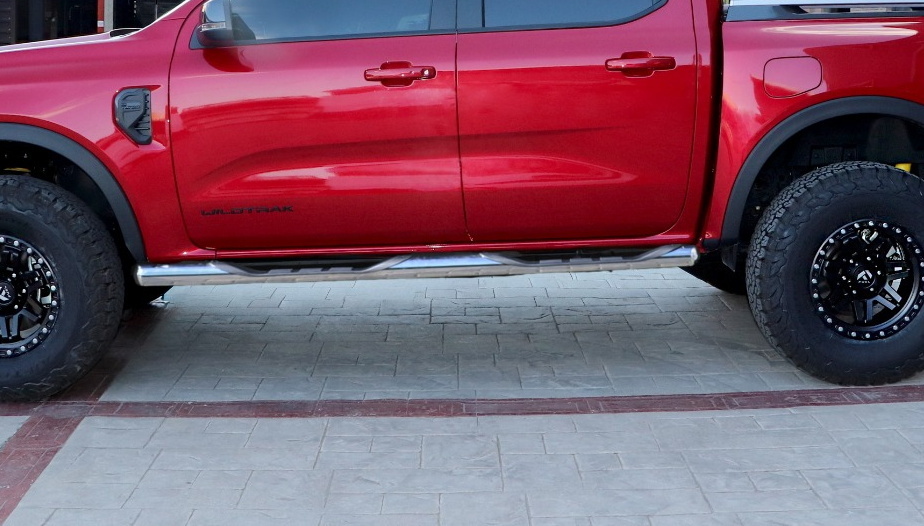 Ford Ranger Kylkiputket 7/2023->