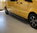 Opel Movano Alumiiniset astinlaudat (musta) 2022->