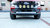 Ford Ranger Musta etupuskurin suojarauta 7/2023->