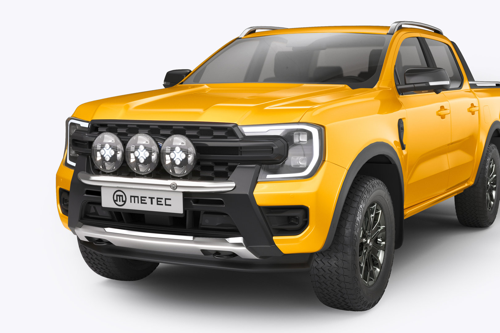 Ford Ranger Pieni valoteline 7/2023->