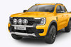 Ford Ranger Small light bar 7/2023->