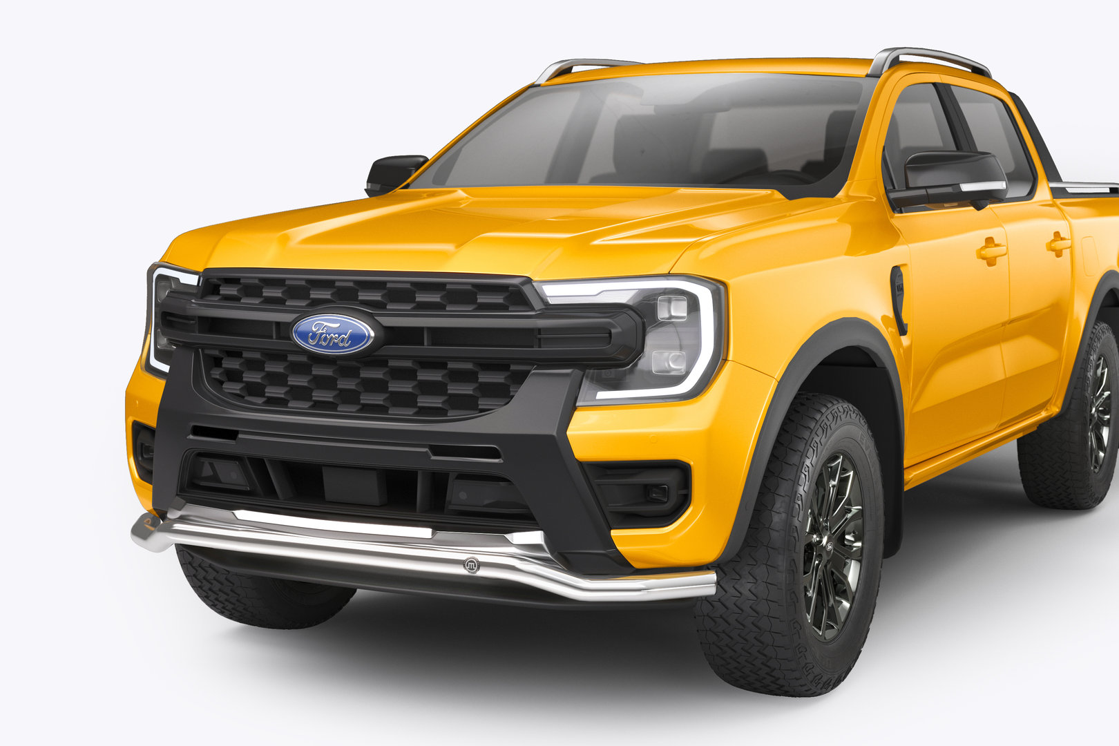 Ford Ranger Citybar 7/2023->