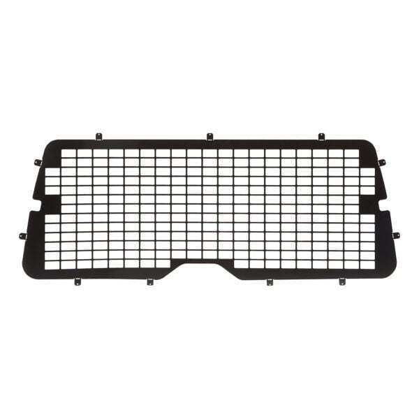 VW Transporter T5, T6, T6.1 Window guard (tailgate)