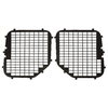 VW Crafter 2017-> Window guards (Rear doors)