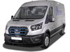 Ford Transit Van Front Spoiler 2020-> (Style) Ford Transit Van Front Spoiler 2020-> (Style)