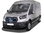 Ford Transit Van Front Spoiler 2020-> (Style)