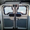 Citroen Jumpy Window guard (Double door)