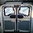 Opel Vivaro Window guard (Double door) 2019->