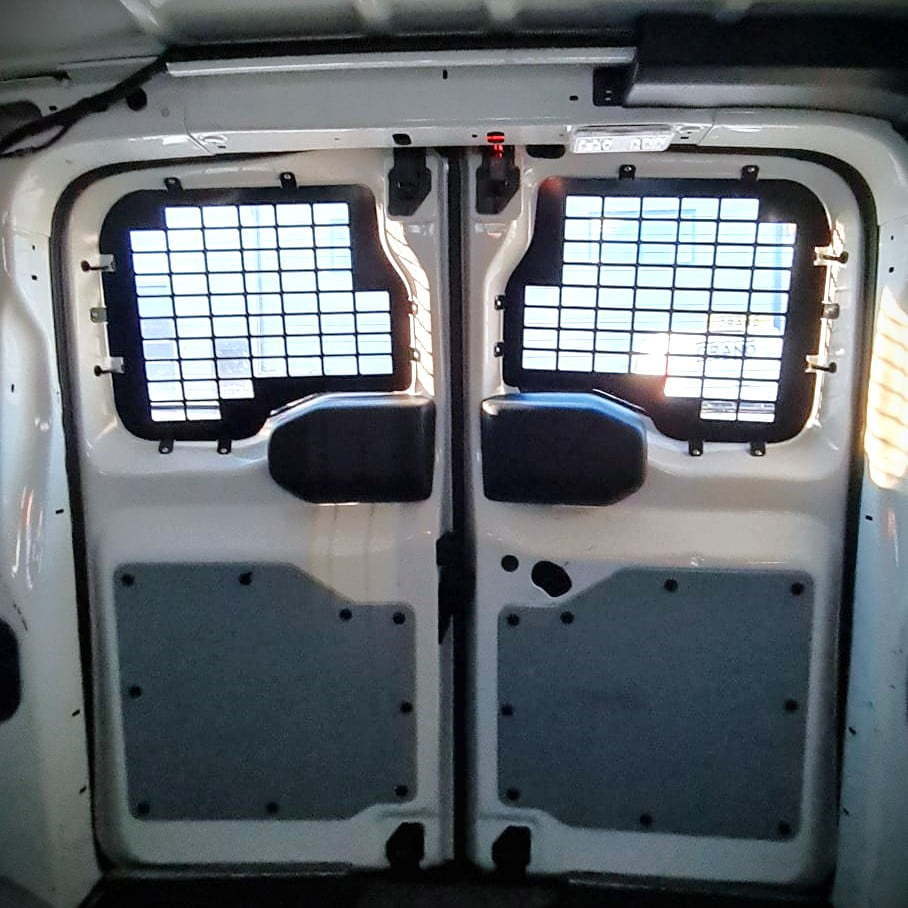 Fiat Scudo Window guard (Double door) 2022->