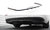 M-B W213 Rear diffuser (sedan)