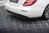 M-B W213 Rear diffuser (sedan)