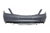 M-B S-series W222 AMG S65 Design rear bumper