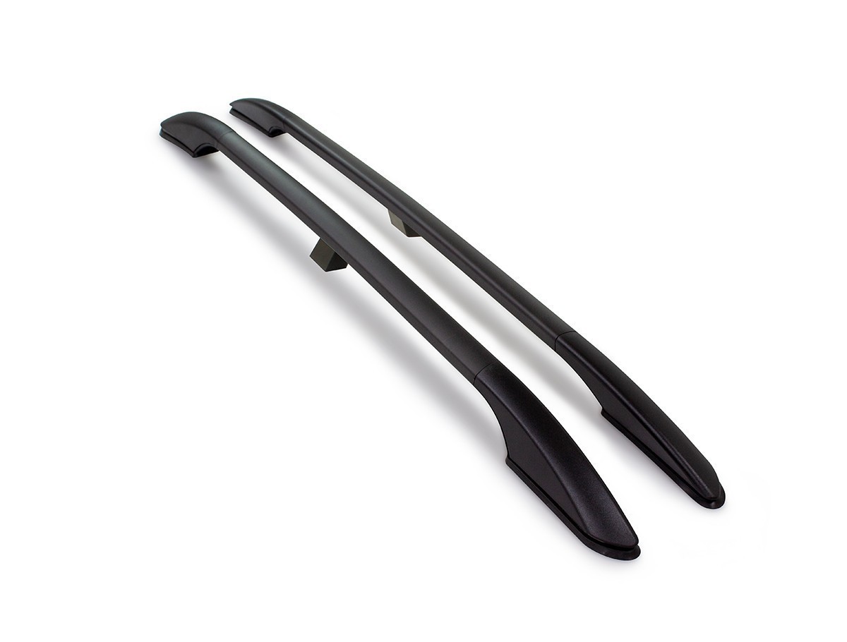 Volkswagen ID.Buzz Roof rails (Black)