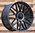 M-B Replica R21 Aluminum Rims (black Y207)