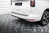 VW Caddy Maxi rear diffuser 2021->