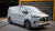 Ford Transit Custom Mustat taivutetut sivuputket 2024->