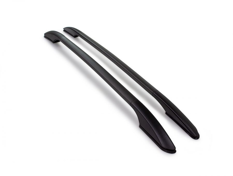 Toyota Hilux Roof rails (Double cap)