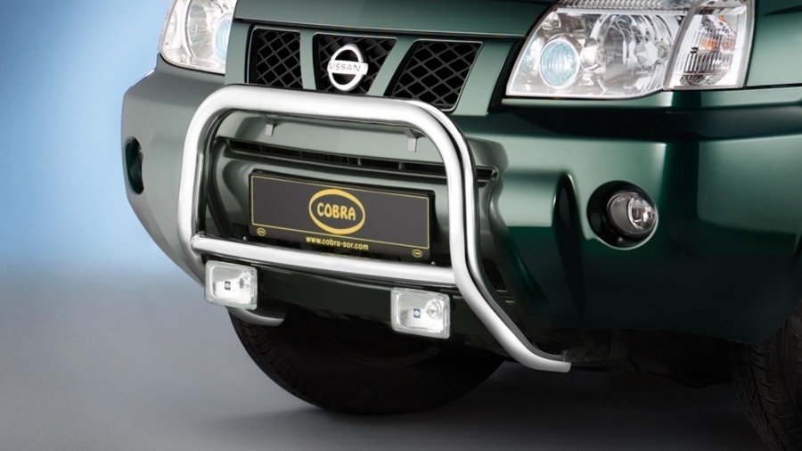 Nissan X-Trail EU-Front guard 2004-2007