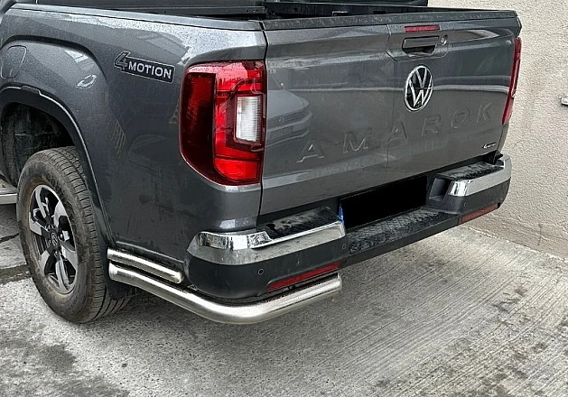 VW Amarok Takapuskurin suojaputket 2023->