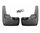 Opel Vivaro Front mud flaps 2019->