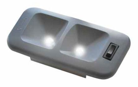 VW Caddy Cargo space led light