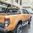 Ford Ranger Lokasuojan muovikaaret 2012-2023