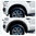 Ford Ranger Fender flares 2012-2023