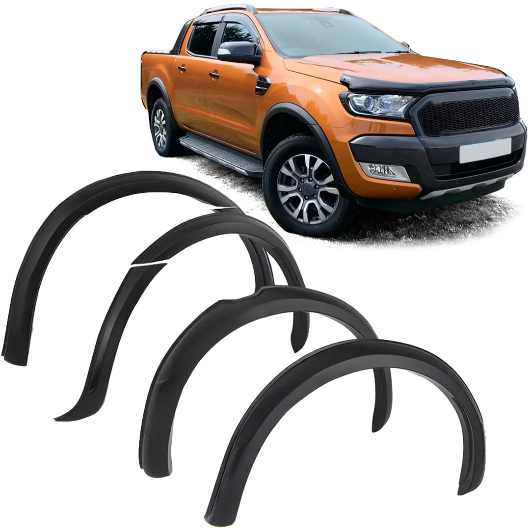 Ford Ranger Fender flares 2012-2023