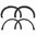 Ford Ranger Fender flares 2012-2023