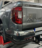 Volkswagen Amarok Rear corner bars black 2023->