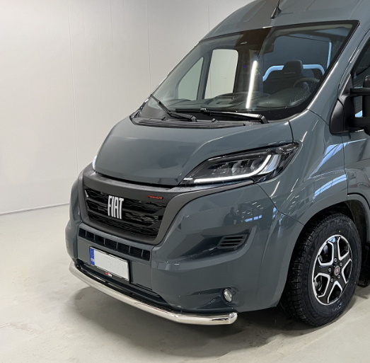 Fiat Ducato Front bumber cityguard 2014->