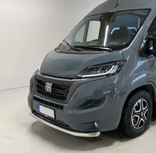 Peugeot Boxer Front bumber cityguard 2014->