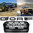 Ford Ranger wildtrack raptor style grille 2019-2023