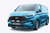 Ford Transit Custom Black small Light bar metec 2024->