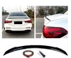 M-B A V177 Sedan rear spoiler (glossy black)