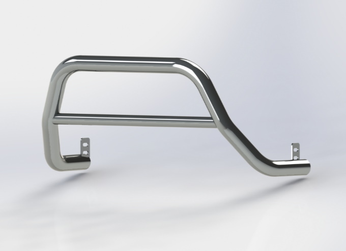 Toyota RAV4 Frontbåge (A-modell) 2010-2012