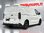 Ford Transit Custom Rear spoiler double door 2024->