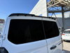Ford Transit Custom Rear spoiler double door 2024->