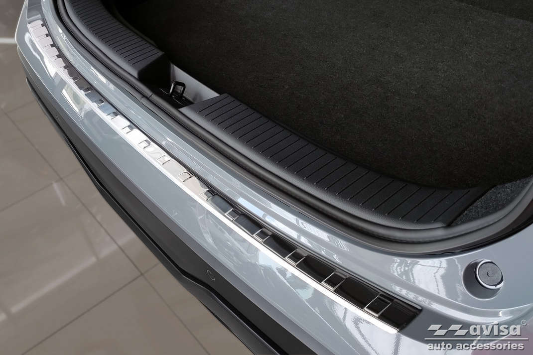 Nissan Qashqai Takapuskurin suojalista 2021->