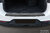 M-B EQE SUV X294 Rear bumber protector (Black Line)